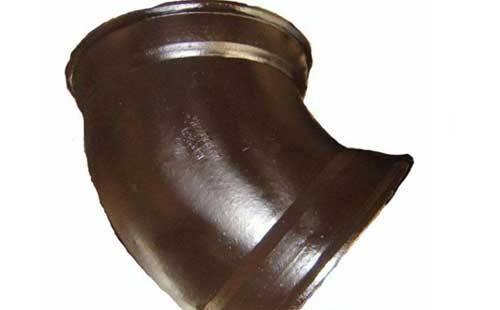 安宁柔性抗震铸铁管