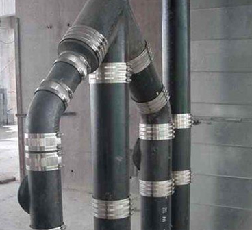 安宁柔性安宁铸铁管