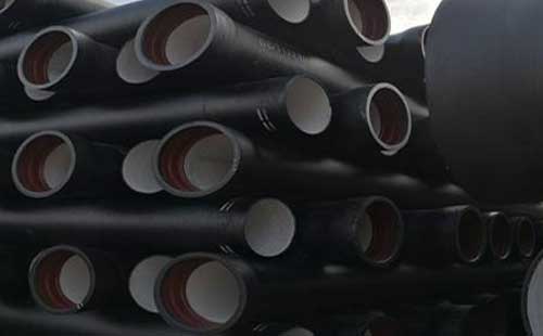 安宁A型柔性铸铁管