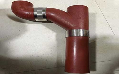 安宁A型柔性铸铁管件