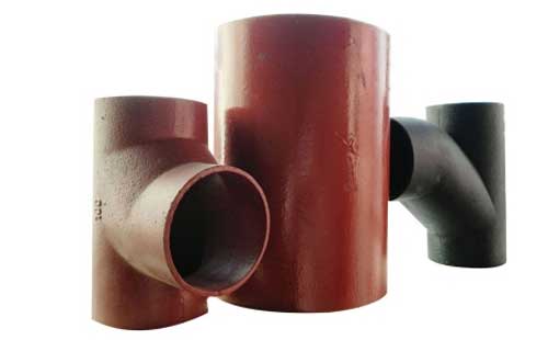 安宁安宁W型安宁柔性安宁铸铁管件