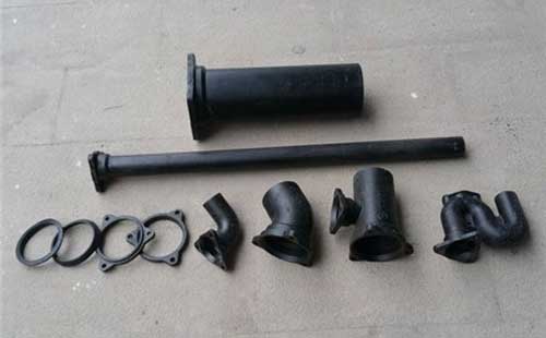 安宁A型柔性铸铁管