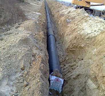 安宁球墨安宁铸铁管