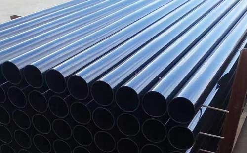 安宁柔性抗震铸铁管