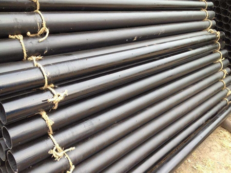 安宁铸铁管的安装方法有哪些