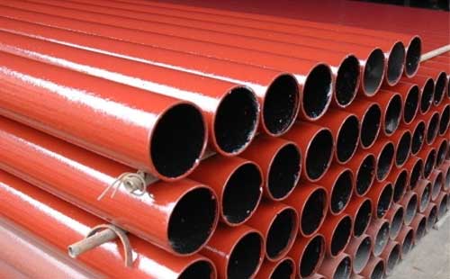 安宁铸铁管道安装要求及注意事项