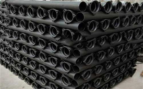 安宁铸铁管在市政排水系统中的应用与维护